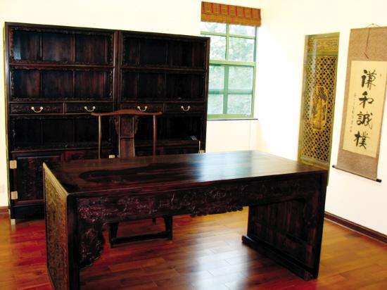 紅木家具，紅木辦公家具