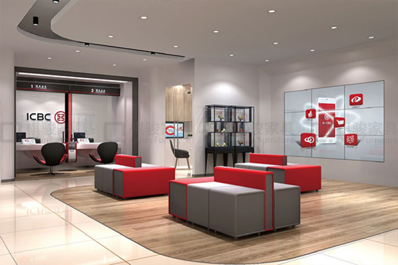 銀行家具 銀行家具