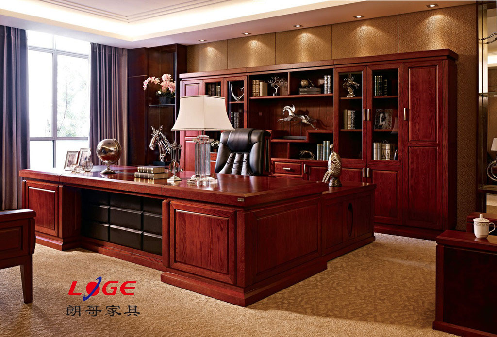 辦公大班臺 辦公大班臺