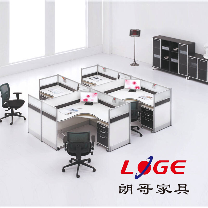 屏風(fēng)辦公桌 屏風(fēng)辦公桌
