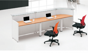 怎樣買(mǎi)到合心意的前臺(tái)辦公桌呢？