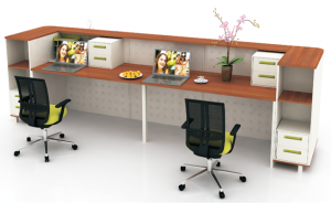 前臺辦公桌保養(yǎng)就是這么簡單，看一下就會。