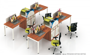 板式辦公家具怎么做到萬中挑一呢？