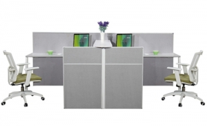 什么是高間隔屏風(fēng)卡位？朗哥帶你見識(shí)一下。