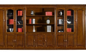 關于辦公實木文件柜的選購，朗哥家具有妙招。