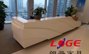 在選購公司接待臺的時候我們應該注意一些什么？